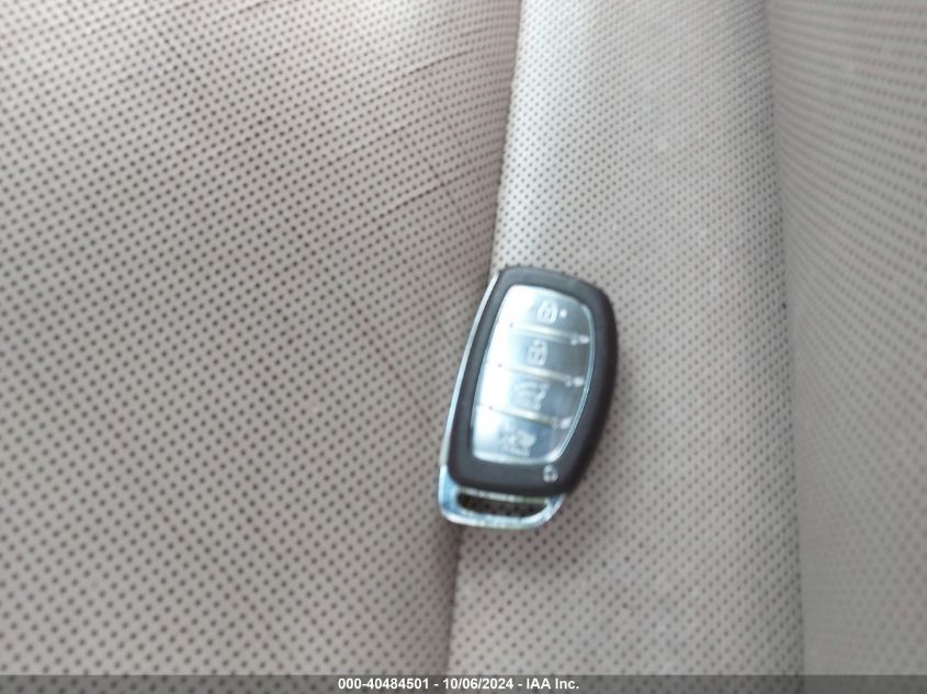 2016 HYUNDAI TUCSON LIMITED - KM8J3CA25GU062182