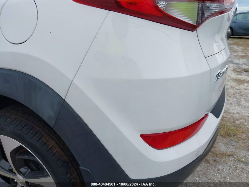 2016 HYUNDAI TUCSON LIMITED - KM8J3CA25GU062182