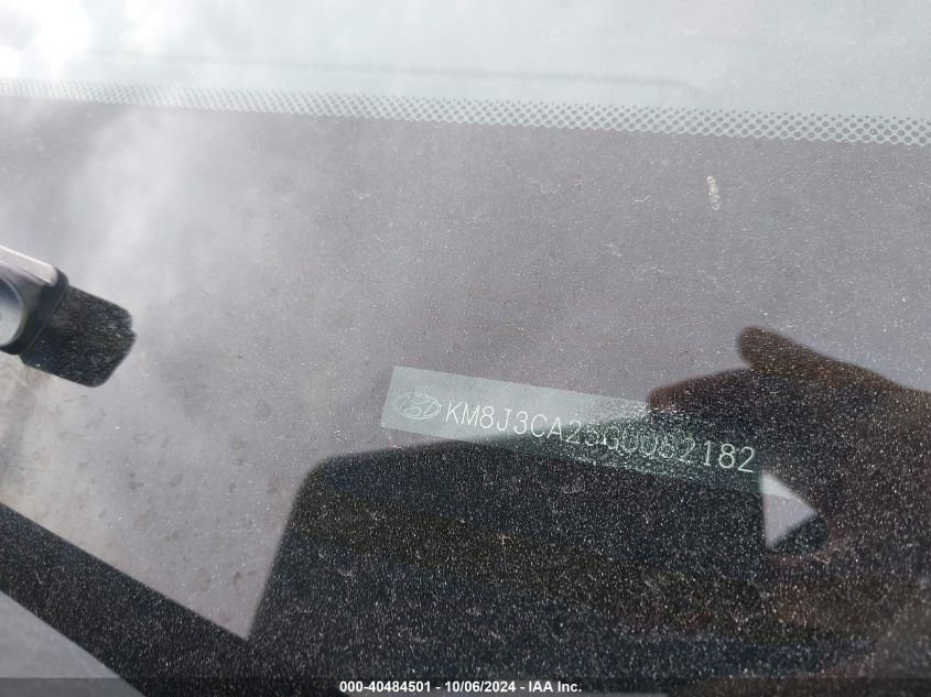 2016 HYUNDAI TUCSON LIMITED - KM8J3CA25GU062182