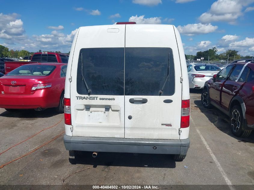 2012 Ford Transit Connect Xl VIN: NM0LS6AN2CT121312 Lot: 40484502