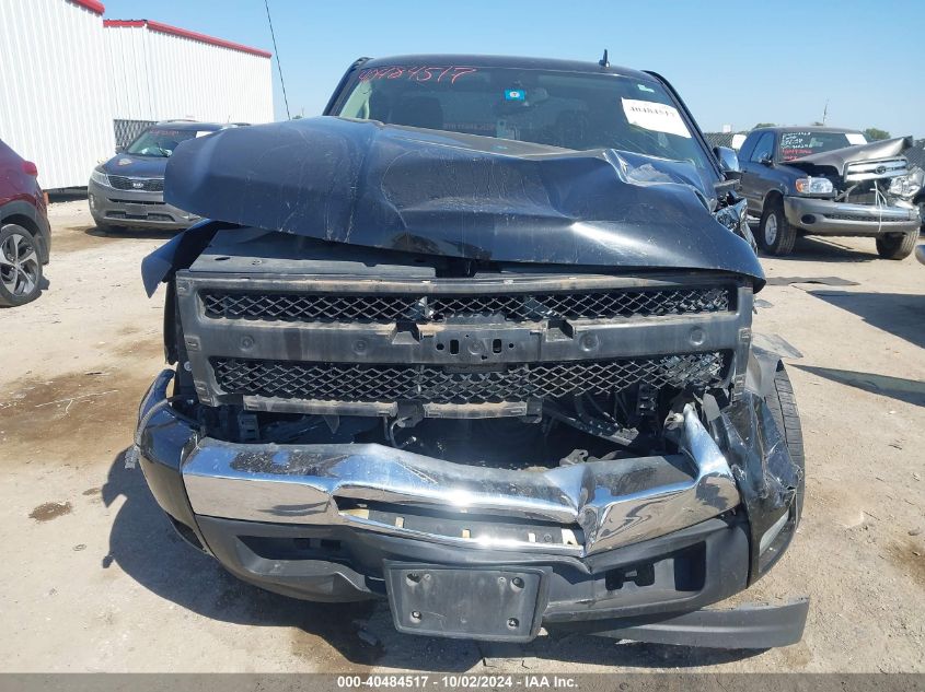 2011 Chevrolet Silverado 1500 Lt VIN: 1GCRCSE04BZ258037 Lot: 40484517