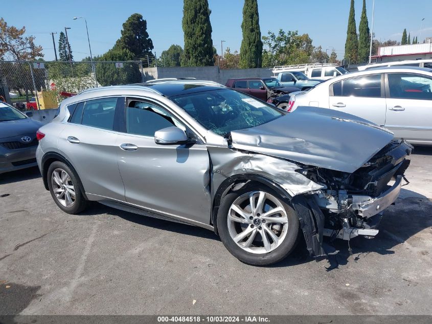 2018 Infiniti Qx30 Essential VIN: SJKCH5CP6JA004493 Lot: 40484518