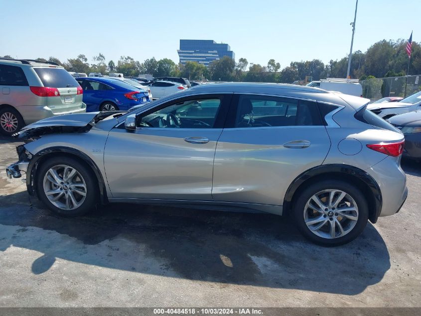 2018 Infiniti Qx30 Essential VIN: SJKCH5CP6JA004493 Lot: 40484518