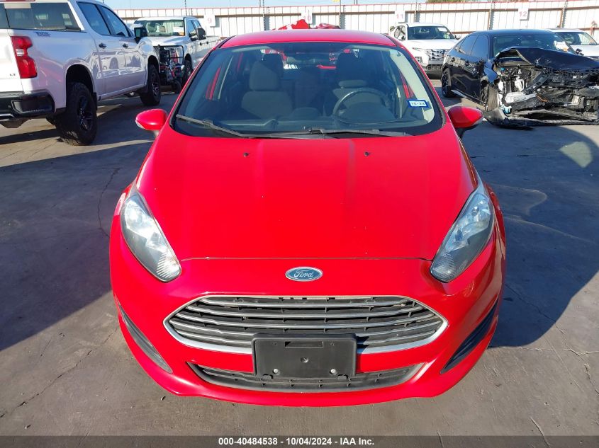 3FADP4BJ2EM156979 2014 Ford Fiesta Se