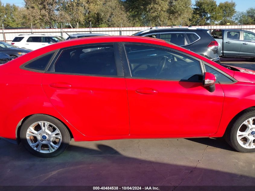 3FADP4BJ2EM156979 2014 Ford Fiesta Se