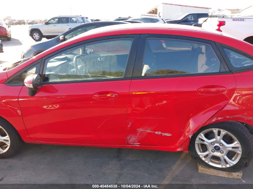 3FADP4BJ2EM156979 2014 Ford Fiesta Se