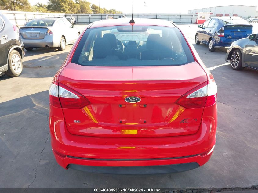 3FADP4BJ2EM156979 2014 Ford Fiesta Se