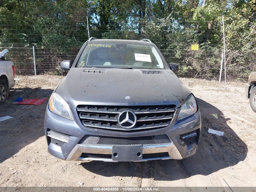 4JGDA5GBXFA530803 2015 Mercedes-Benz M-Class Ml 400