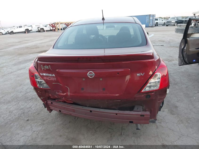 3N1CN7AP3HL902355 2017 Nissan Versa S/S Plus/Sv/Sl