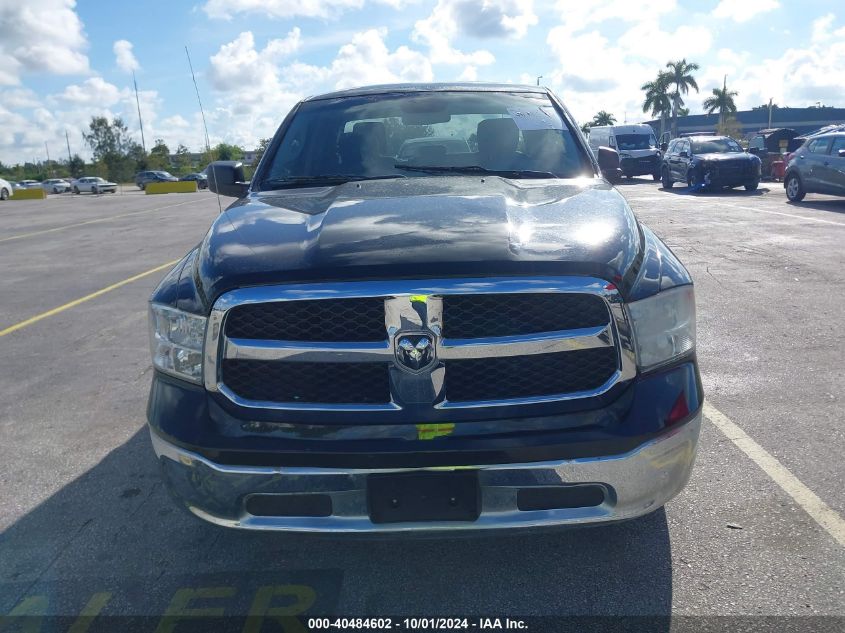 2020 Ram 1500 Classic Tradesman 4X2 6'4 Box VIN: 1C6RR6FG2LS121410 Lot: 40484602