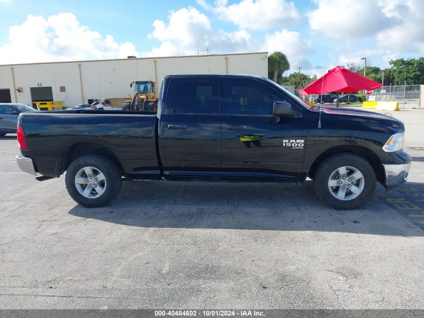 2020 Ram 1500 Classic Tradesman 4X2 6'4 Box VIN: 1C6RR6FG2LS121410 Lot: 40484602