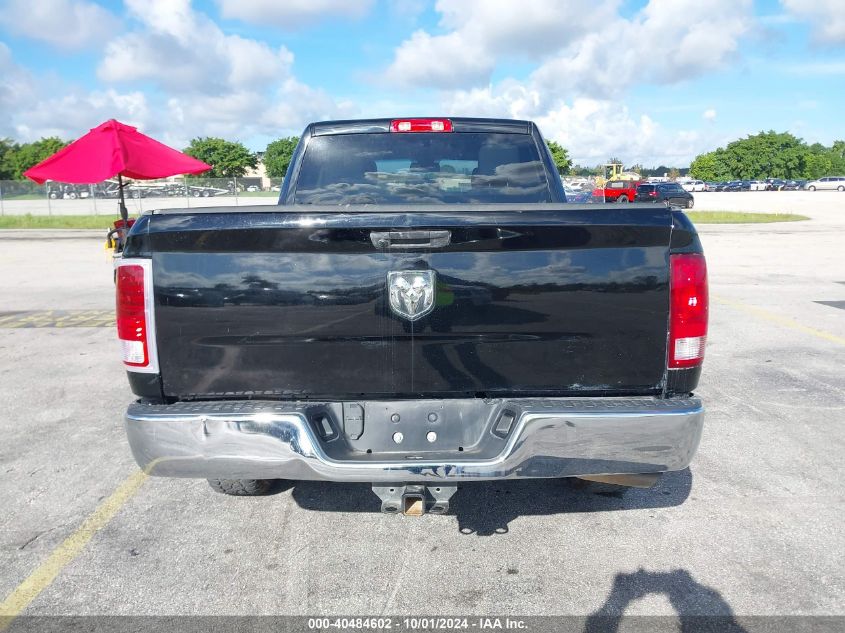 2020 Ram 1500 Classic Tradesman 4X2 6'4 Box VIN: 1C6RR6FG2LS121410 Lot: 40484602