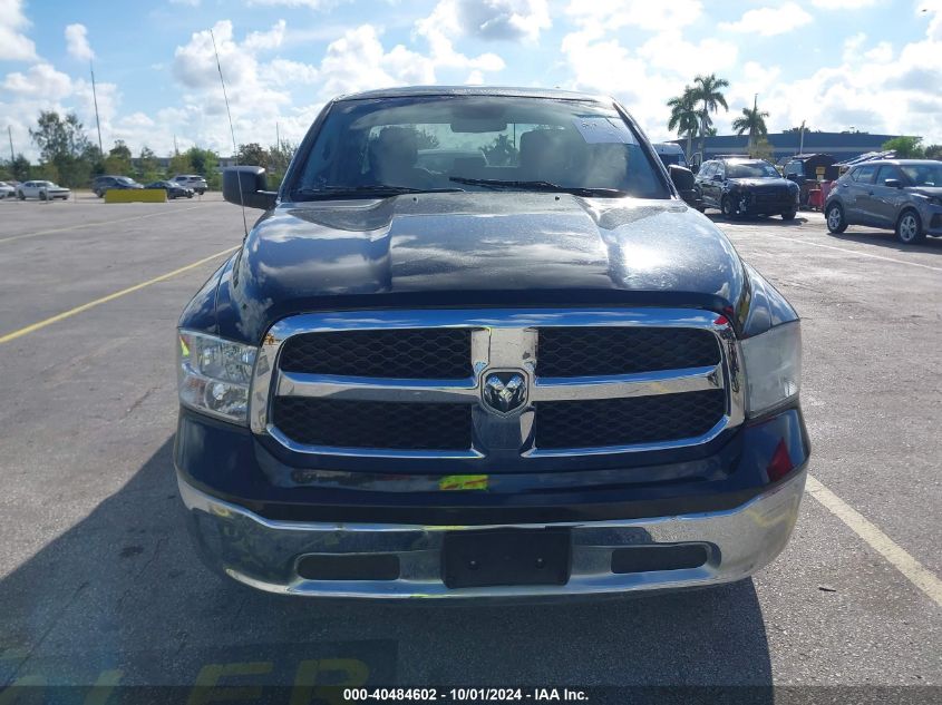 2020 Ram 1500 Classic Tradesman 4X2 6'4 Box VIN: 1C6RR6FG2LS121410 Lot: 40484602