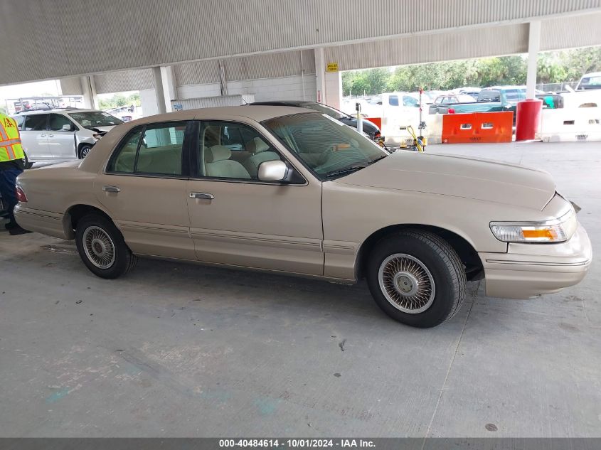 2MELM74W9VX653913 1997 Mercury Grand Marquis Gs