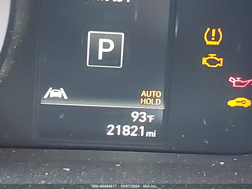 KMHLM4AJ8PU054936 2023 Hyundai Elantra Hybrid Blue