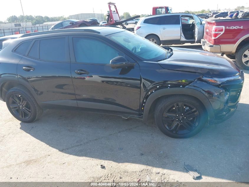 KL77LKE21RC136917 2024 Chevrolet Trax Fwd Activ