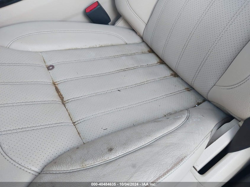 Image 12 of 2017 Mercedes-Benz GLE  salvage vehicle - Lot #40484635 at IAAI