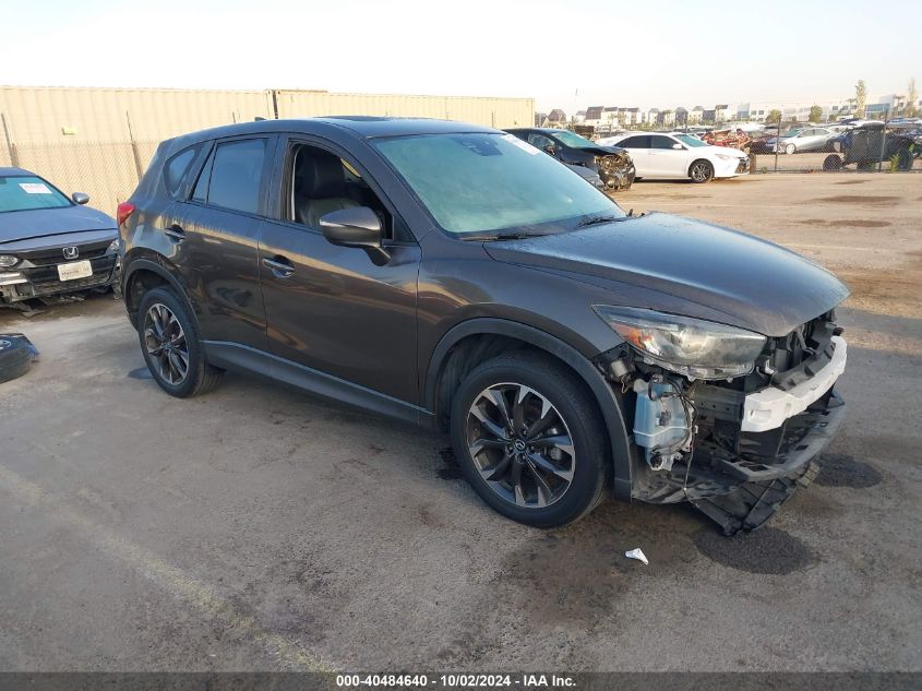 JM3KE2DY7G0789786 2016 MAZDA CX-5 - Image 1