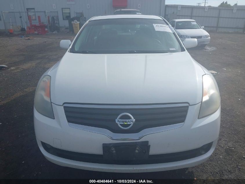 1N4AL21E98N420698 2008 Nissan Altima 2.5 S