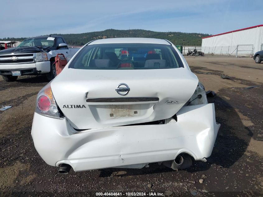 1N4AL21E98N420698 2008 Nissan Altima 2.5 S