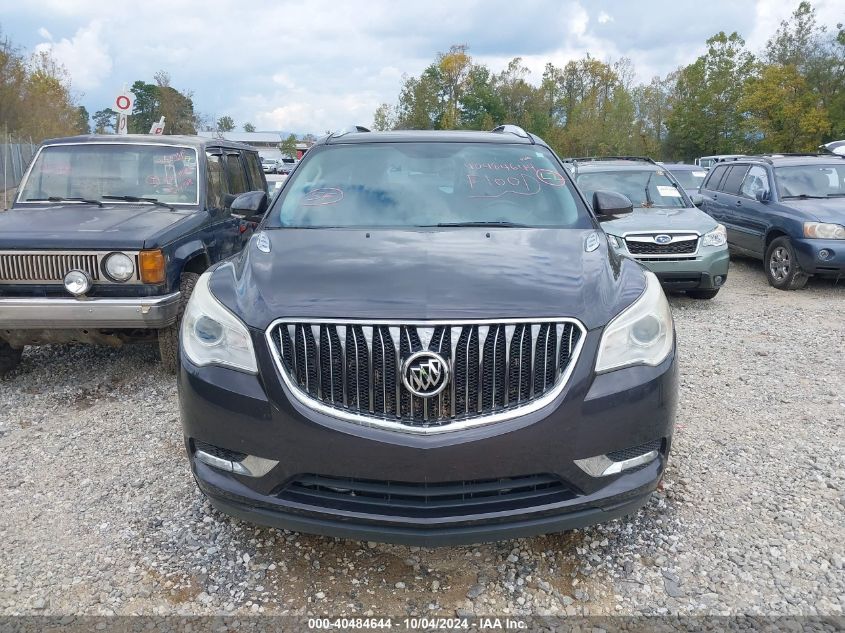 2016 Buick Enclave Leather VIN: 5GAKRBKD5GJ270969 Lot: 40484644