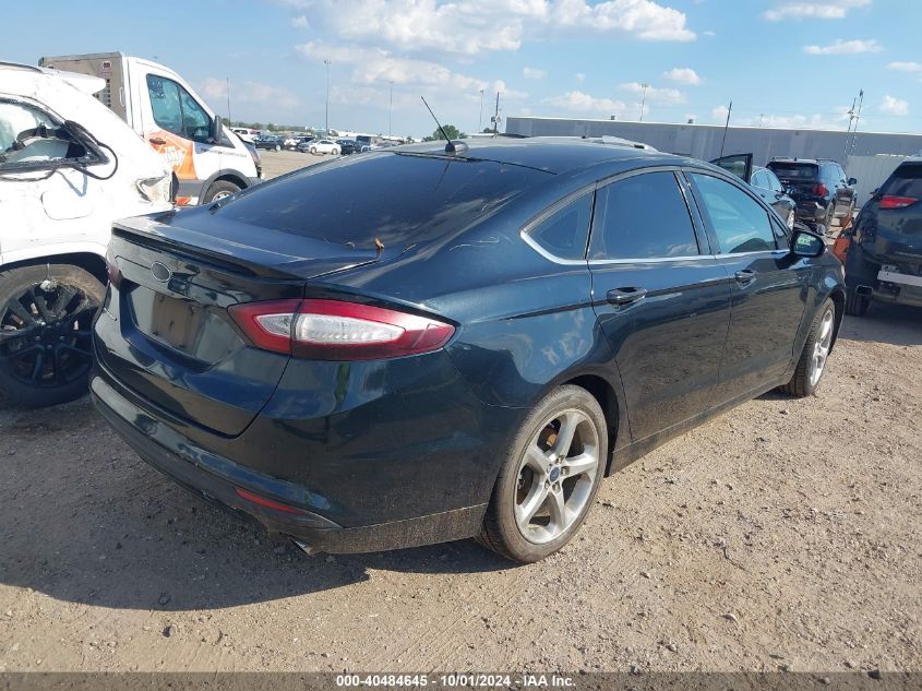 VIN 3FA6P0H78ER300955 2014 FORD FUSION no.4