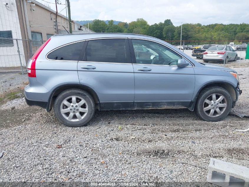 5J6RE38728L003837 2008 Honda Cr-V Ex-L