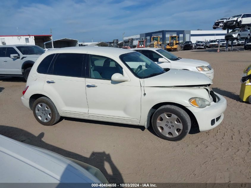 2008 Chrysler Pt Cruiser Lx VIN: 3A8FY48B28T130420 Lot: 40484658