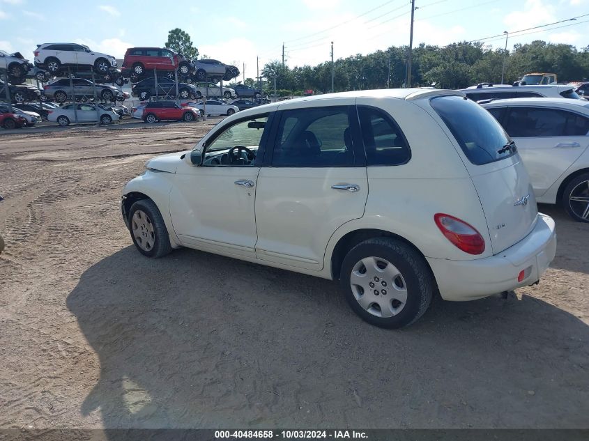 2008 Chrysler Pt Cruiser Lx VIN: 3A8FY48B28T130420 Lot: 40484658