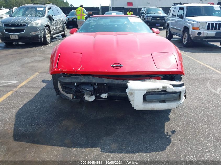 1996 Chevrolet Corvette VIN: 1G1YY22P9T5114144 Lot: 40484661