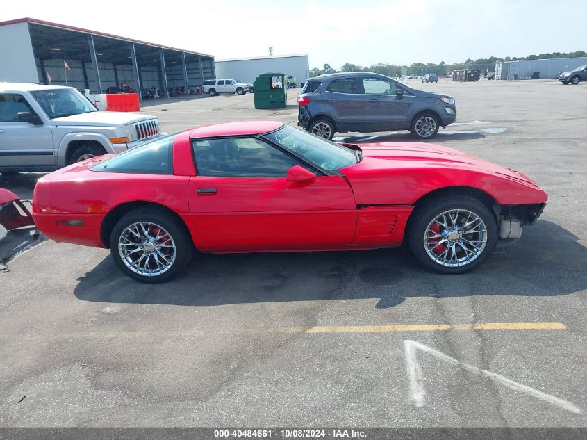 1G1YY22P9T5114144 1996 Chevrolet Corvette