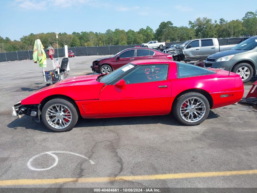 1996 Chevrolet Corvette VIN: 1G1YY22P9T5114144 Lot: 40484661