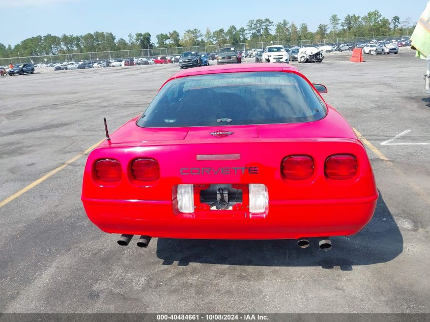 1G1YY22P9T5114144 1996 Chevrolet Corvette