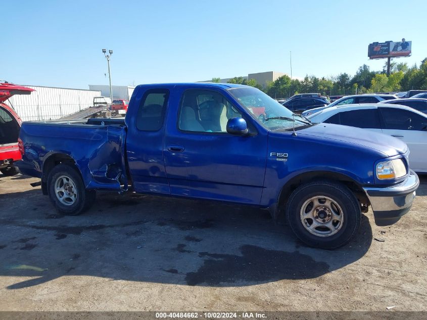 2FTZX07W4WCA80935 1998 Ford F-150 Lariat/Xl/Xlt