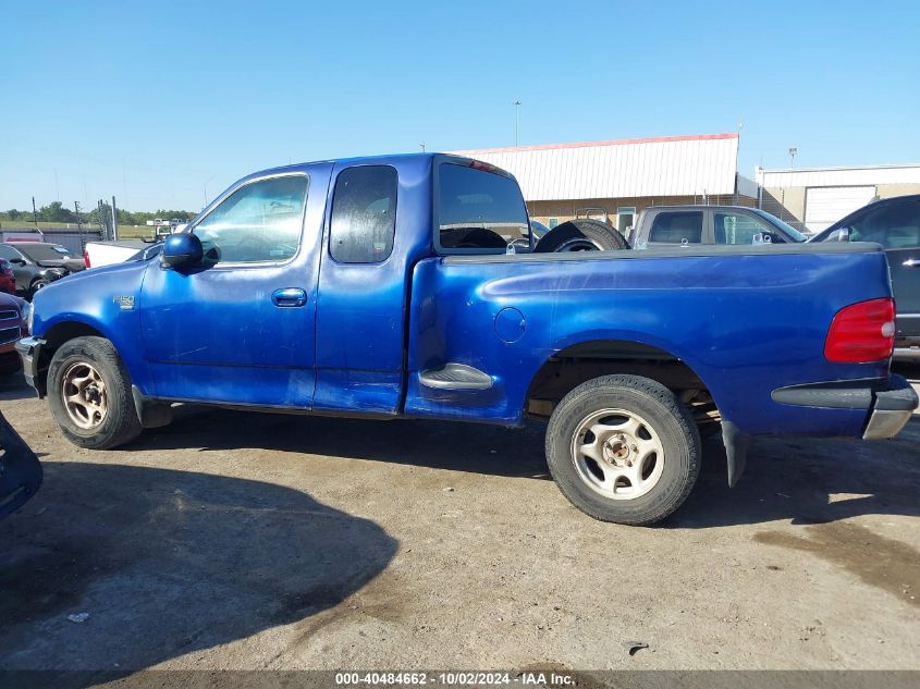 2FTZX07W4WCA80935 1998 Ford F-150 Lariat/Xl/Xlt