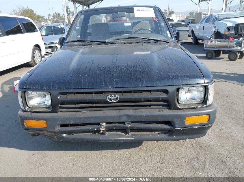 1993 Toyota Pickup 1/2 Ton Short Whlbase Stb VIN: 4TARN81A1PZ073782 Lot: 40484667