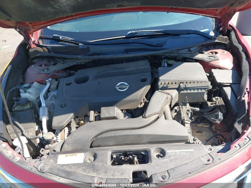 1N4AL3AP9EC294874 2014 Nissan Altima 2.5/S/Sv/Sl