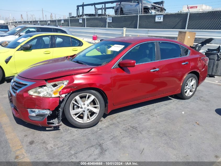 1N4AL3AP9EC294874 2014 Nissan Altima 2.5/S/Sv/Sl