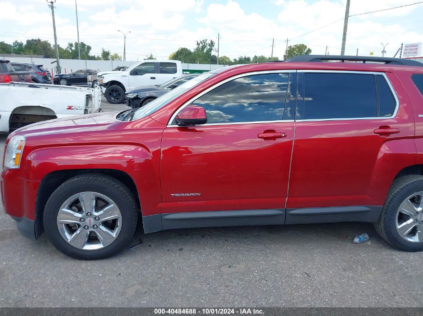 2014 GMC Terrain Slt-1 VIN: 2GKALSEK6E6148223 Lot: 40484688