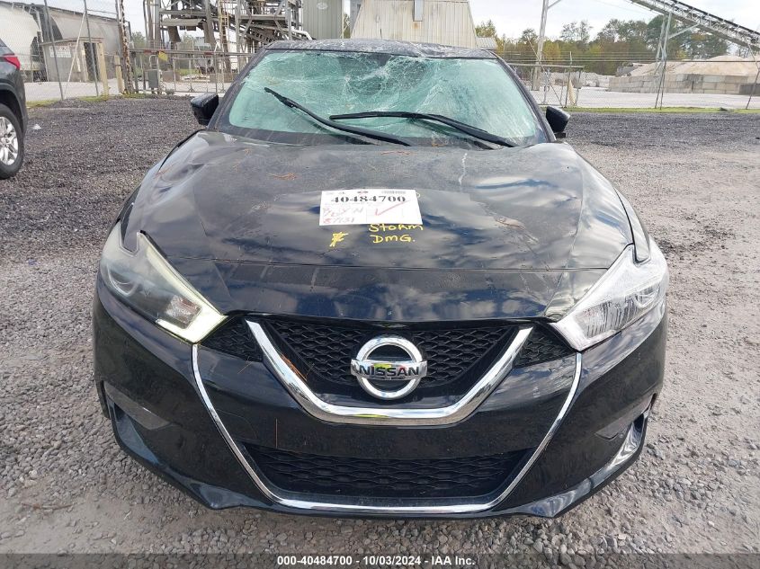 1N4AA6AP0JC379426 2018 Nissan Maxima 3.5 Sv