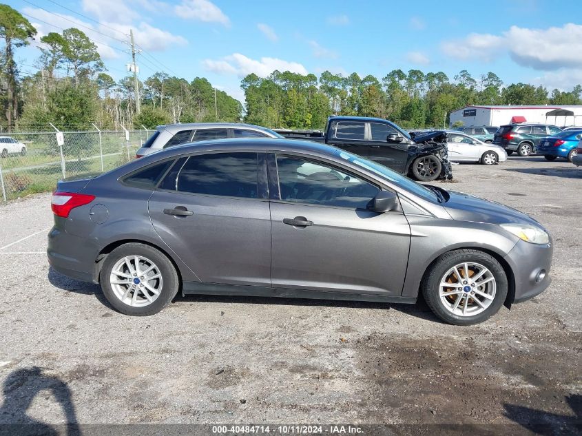 1FADP3E23DL155340 2013 Ford Focus