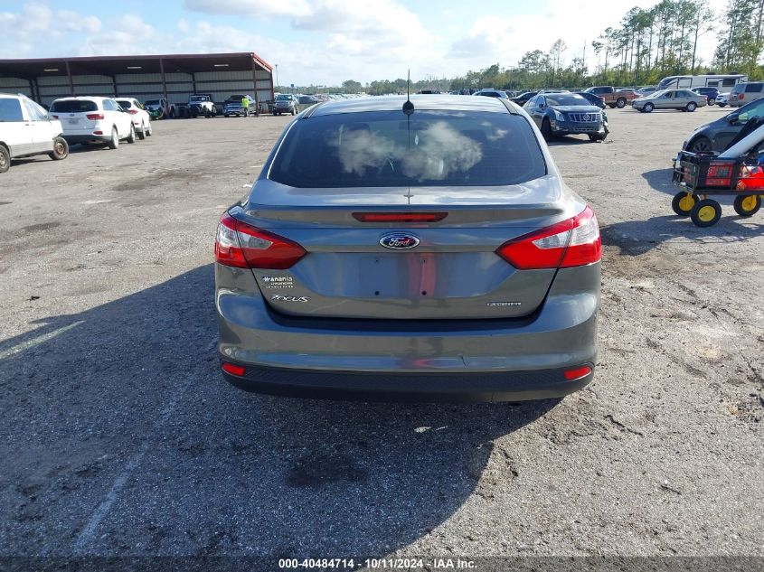 1FADP3E23DL155340 2013 Ford Focus