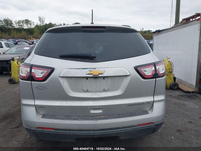 2014 Chevrolet Traverse 1Lt VIN: 1GNKVGKD7EJ254915 Lot: 40484719