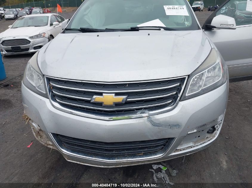 2014 Chevrolet Traverse 1Lt VIN: 1GNKVGKD7EJ254915 Lot: 40484719