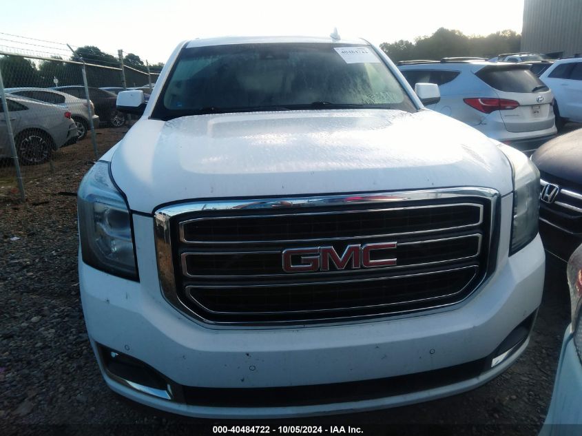 2015 GMC Yukon Xl 1500 C1500 Slt VIN: 1GKS1HKCXFR539116 Lot: 40484722