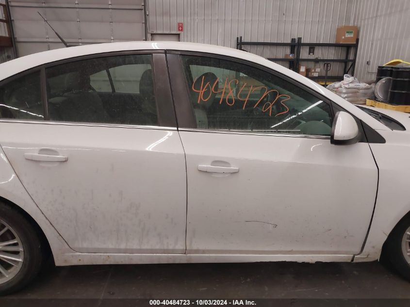 1G1PH5SB3D7244573 2013 Chevrolet Cruze Eco Auto