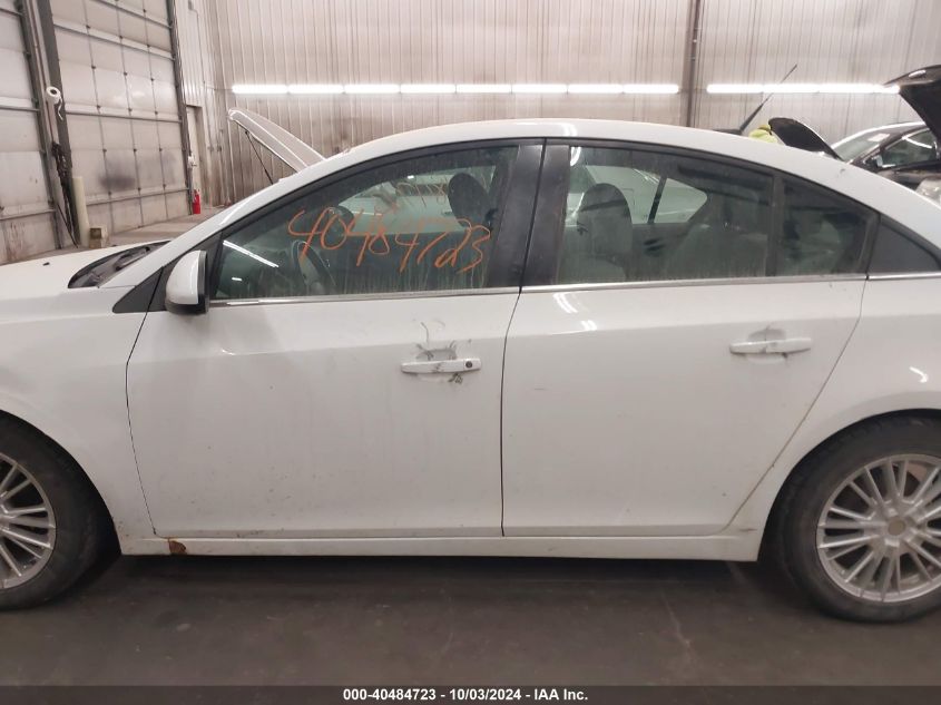 1G1PH5SB3D7244573 2013 Chevrolet Cruze Eco Auto