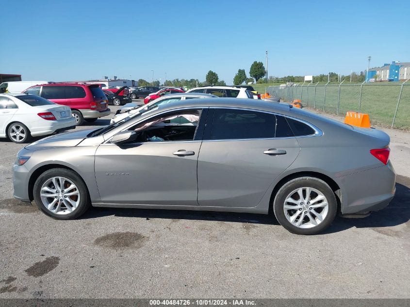 2018 Chevrolet Malibu Lt VIN: 1G1ZD5ST5JF185671 Lot: 40484726