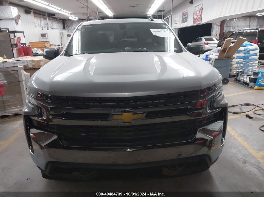 2021 Chevrolet Silverado K1500 Lt VIN: 3GCUYDED1MG422440 Lot: 40484739