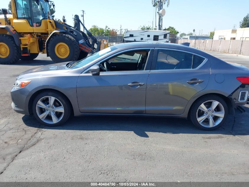 19VDE1F36FE009949 2015 Acura Ilx 2.0L